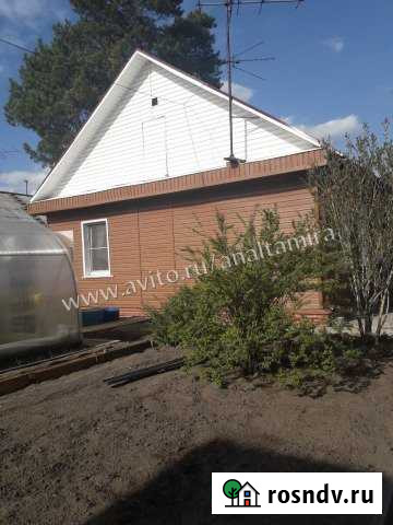 Дом 75 м² на участке 5 сот. на продажу в Ангарске Ангарск - изображение 1