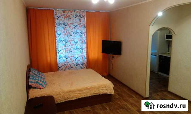 Квартира-студия, 31 м², 2/5 эт. в аренду посуточно в Новокузнецке Новокузнецк - изображение 1