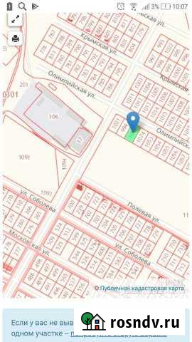 Участок ИЖС 10 сот. на продажу в Алексеевском Алексеевское - изображение 1