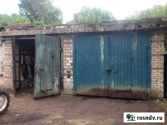 Гараж >30 м² на продажу в Уфе Уфа - изображение 1