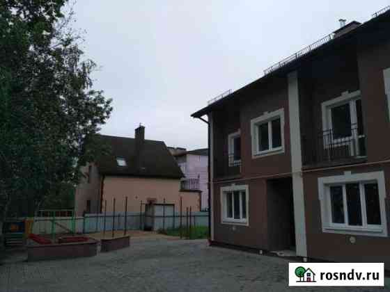 Таунхаус 100 м² на участке 1.5 сот. на продажу в Гурьевске Калининградской области Гурьевск