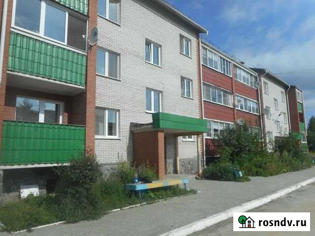 1-комнатная квартира, 36 м², 3/3 эт. на продажу в Красноуральске Красноуральск - изображение 1