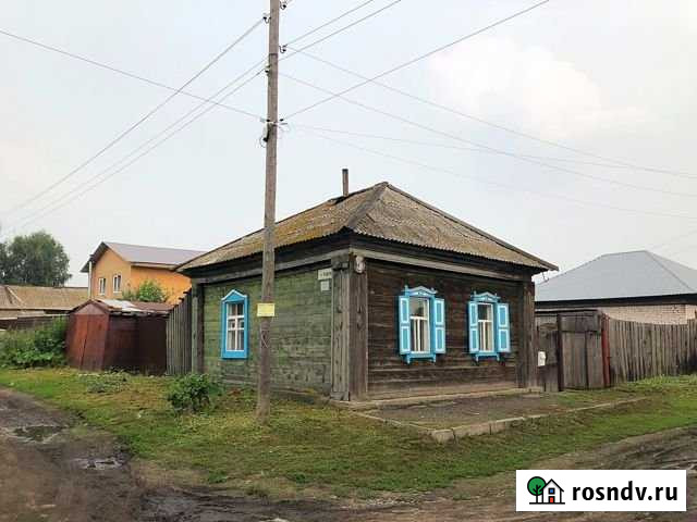 Дом 30 м² на участке 5 сот. на продажу в Бийске Бийск - изображение 1