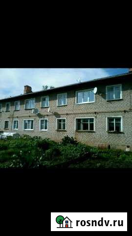 2-комнатная квартира, 38 м², 2/2 эт. на продажу в Красной Поляне Кировской области Красная Поляна - изображение 1