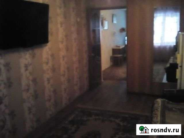 3-комнатная квартира, 60.3 м², 1/5 эт. на продажу в Осинниках Осинники - изображение 1