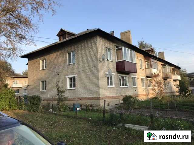 2-комнатная квартира, 40 м², 2/2 эт. на продажу в Кирове Калужской области Киров - изображение 1