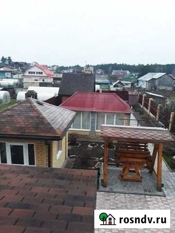 Коттедж 213 м² на участке 7 сот. на продажу в Мелехово Мелехово - изображение 1