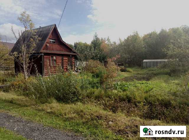 Дача 30 м² на участке 9 сот. на продажу в Любане Любань - изображение 1