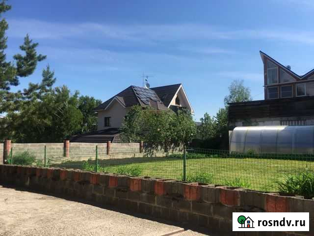 Участок ИЖС 10 сот. на продажу в Красноярске Красноярск - изображение 1