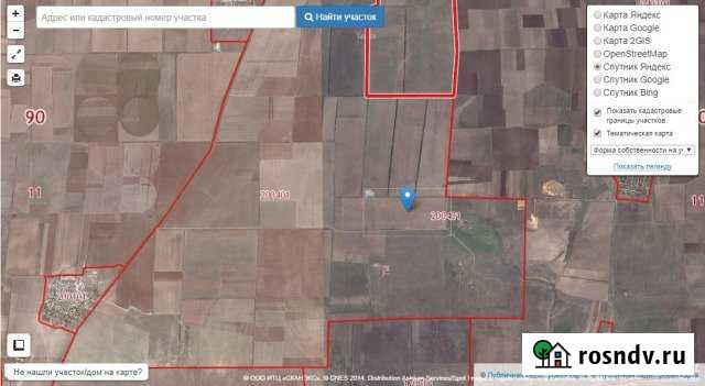 Участок СНТ, ДНП 1000 сот. на продажу в Евпатории Евпатория - изображение 1