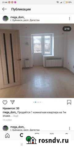 1-комнатная квартира, 35 м², 1/3 эт. на продажу в Посьете Посьет - изображение 1