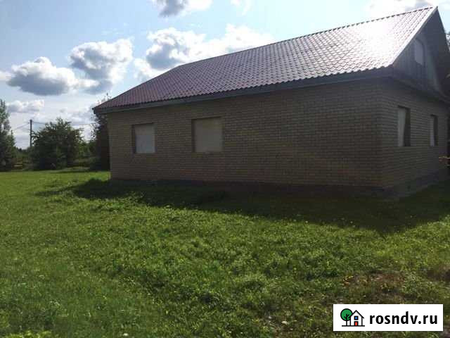 Дом 120 м² на участке 17 сот. на продажу в Тобольске Тобольск - изображение 1