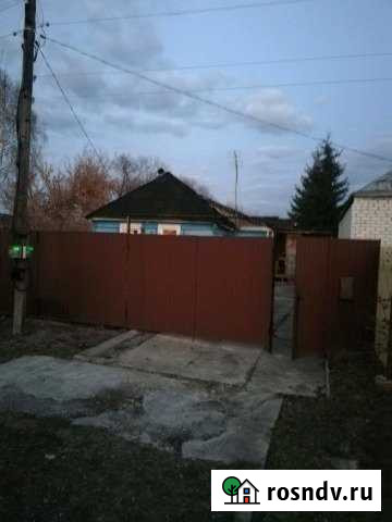 Дом 30 м² на участке 12 сот. на продажу в Курске Курск - изображение 1