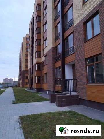 1-комнатная квартира, 37 м², 1/9 эт. на продажу в Туле Тула - изображение 1