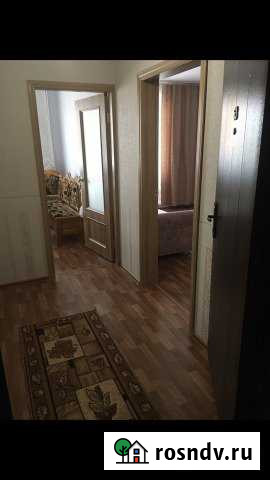 1-комнатная квартира, 38 м², 11/17 эт. в аренду на длительный срок в Курске Курск - изображение 1