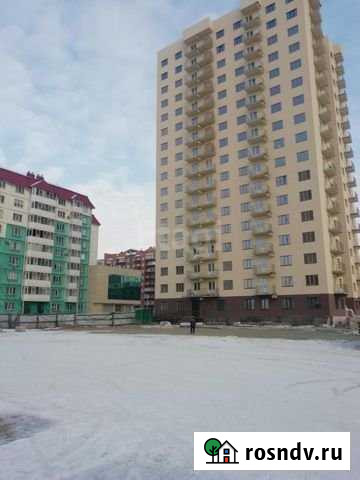 2-комнатная квартира, 55.1 м², 2/17 эт. на продажу в Омске Омск - изображение 1