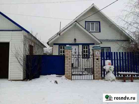 Дом 120 м² на участке 400 сот. на продажу в Борском Борское