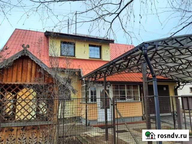 Коттедж 185 м² на участке 10 сот. на продажу в Пригородном Оренбургской области Пригородный - изображение 1