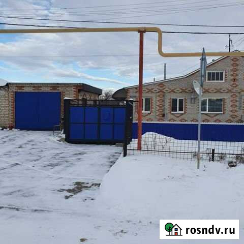 Дом 120 м² на участке 8 сот. на продажу в Межозерном Межозерный - изображение 1