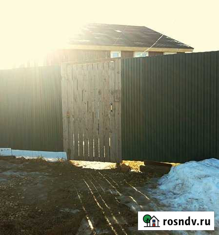 Таунхаус 100 м² на участке 3.5 сот. на продажу в Михнево Михнево - изображение 1