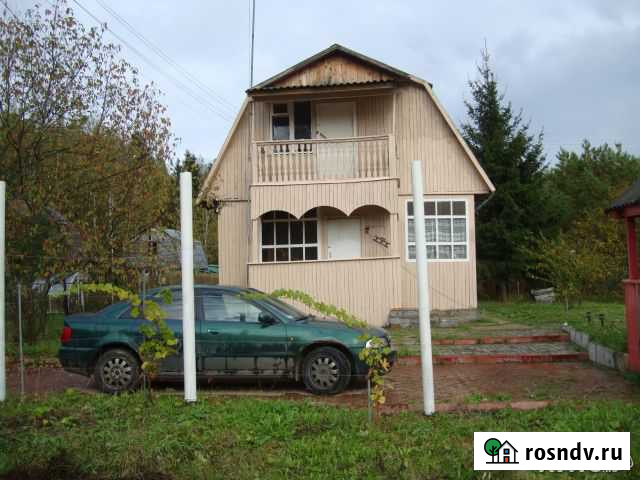 Дача 100 м² на участке 10 сот. на продажу в Москве Москва - изображение 1