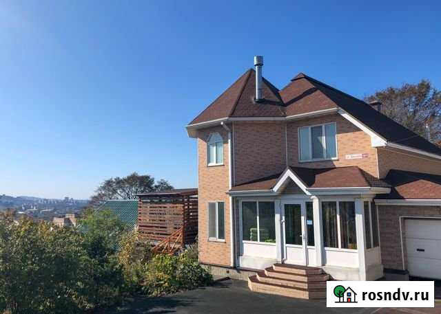 Коттедж 141 м² на участке 5 сот. на продажу во Владивостоке Владивосток - изображение 1