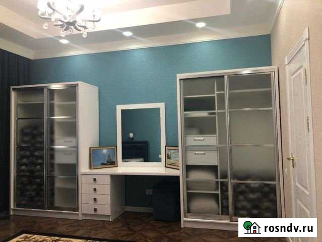 4-комнатная квартира, 154 м², 4/9 эт. в аренду на длительный срок в Москве Москва - изображение 1