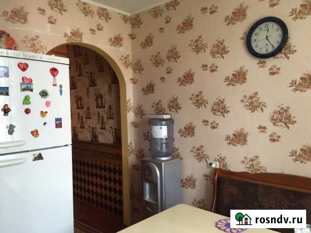 4-комнатная квартира, 105 м², 4/5 эт. на продажу в Междуреченске Кемеровской области Междуреченск - изображение 1