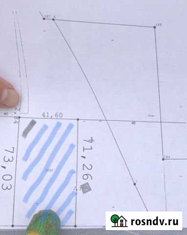 Участок промназначения 30 сот. на продажу в Людиново Людиново - изображение 1