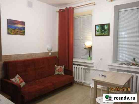 Квартира-студия, 18 м², 1/4 эт. в аренду на длительный срок в Сергиевом Посаде Сергиев Посад