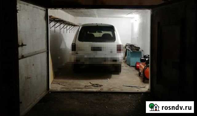 Гараж 25 м² в аренду в Оренбурге Оренбург - изображение 1