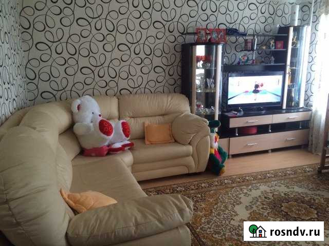 4-комнатная квартира, 74 м², 2/9 эт. на продажу в Железногорске Курской области Железногорск - изображение 1