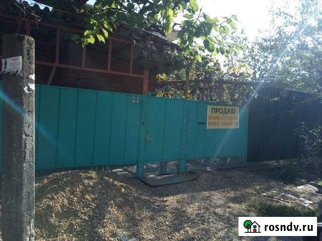 Дом 48 м² на участке 2.5 сот. на продажу в Яблоновском Яблоновский - изображение 1