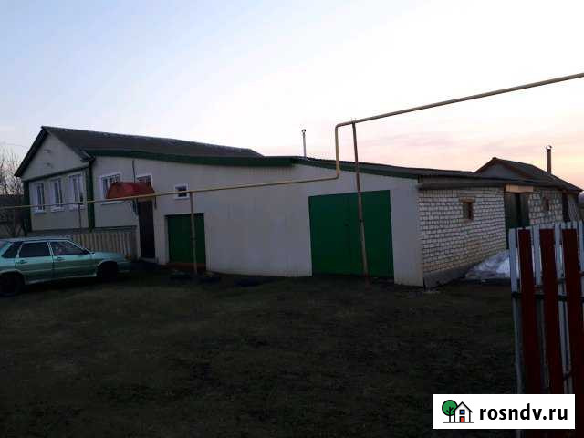 Дом 90 м² на участке 60 сот. на продажу в Ардатове Республики Мордовия Ардатов - изображение 1