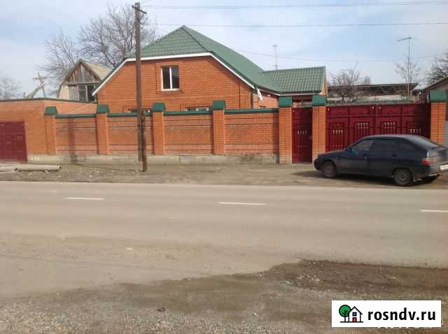 Дом 150 м² на участке 6 сот. на продажу в Черкесске Черкесск - изображение 1