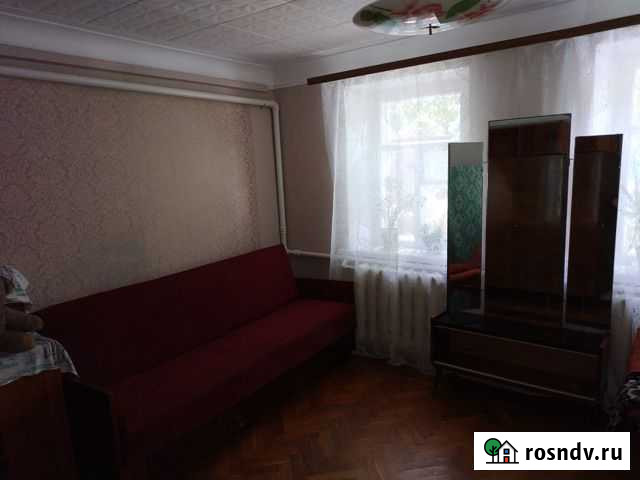 Комната 45 м² в 2-ком. кв., 1/1 эт. в аренду на длительный срок в Новочеркасске Новочеркасск - изображение 1