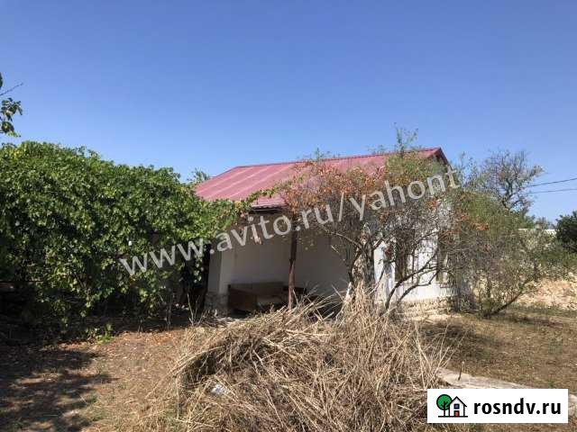 Дом 48 м² на участке 14 сот. на продажу в Черноморском Республики Крым Черноморское - изображение 1