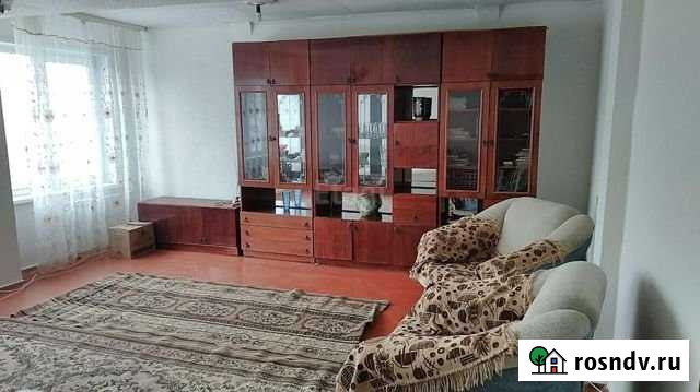 3-комнатная квартира, 73.1 м², 8/9 эт. на продажу в Абакане Абакан - изображение 1