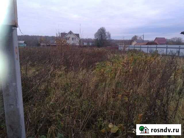 Участок ИЖС 10 сот. на продажу в Домодедово Домодедово - изображение 1