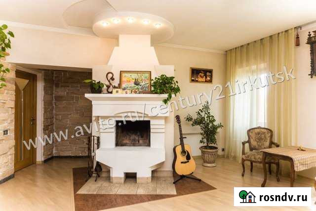 Коттедж 380 м² на участке 11 сот. на продажу в Иркутске Иркутск - изображение 1