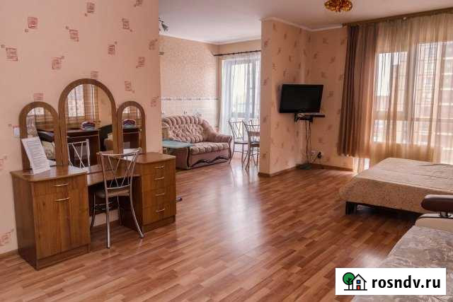 1-комнатная квартира, 47 м², 11/14 эт. в аренду посуточно в Тюмени Тюмень - изображение 1