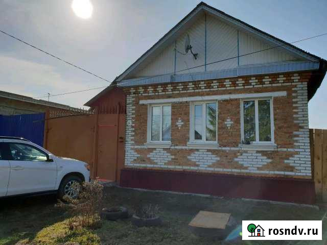 Дом 70 м² на участке 12 сот. на продажу в Кузнецке Кузнецк - изображение 1