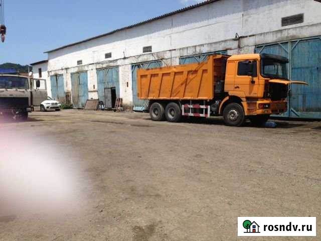 Складское помещение, 1000 кв.м. Сочи - изображение 1