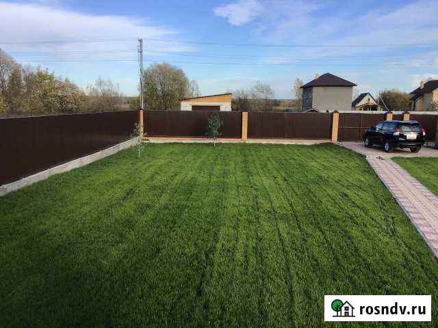 Коттедж 35 м² на участке 10 сот. на продажу в Новосибирске Новосибирск - изображение 1