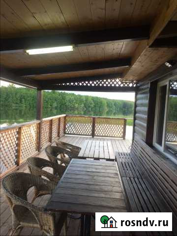 Коттедж 100 м² на участке 20 сот. в аренду посуточно в Уфе Уфа - изображение 1