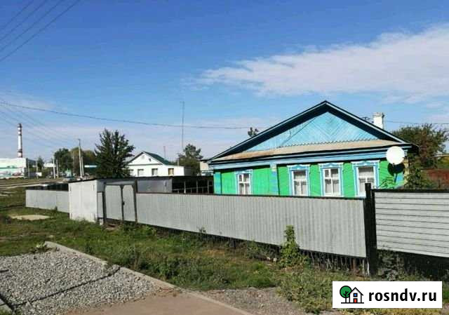 Дом 60 м² на участке 8 сот. на продажу в Альметьевске Альметьевск - изображение 1