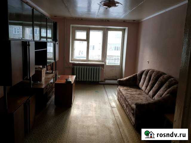 2-комнатная квартира, 46 м², 2/5 эт. на продажу в Заволжске Заволжск - изображение 1