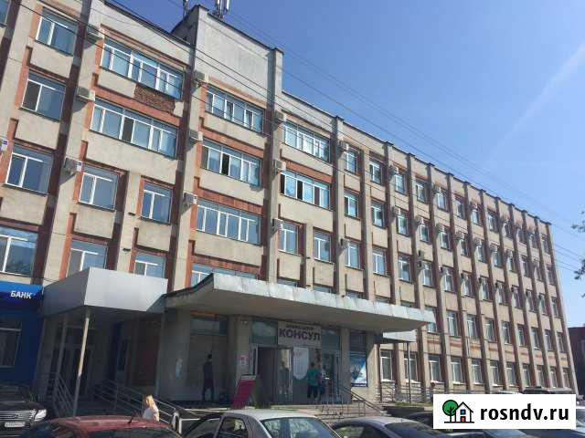 Офисное помещение, 140 кв.м. Томск - изображение 1