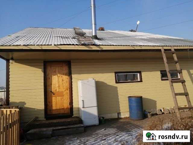 Дом 81 м² на участке 10 сот. на продажу в Смоленке Смоленка - изображение 1