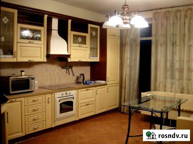 2-комнатная квартира, 90 м², 8/24 эт. в аренду на длительный срок в Одинцово Одинцово - изображение 1